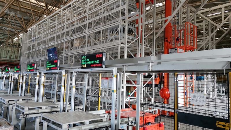 阁楼货架二层平台：揭秘其选型关键因素
