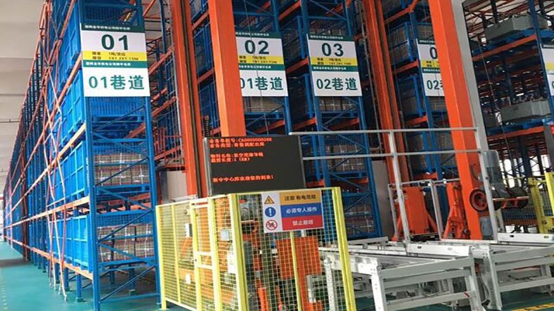 悬臂式货架立柱规格图：揭秘其设计要领与选型关键**